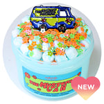 The Mystery Van Slime