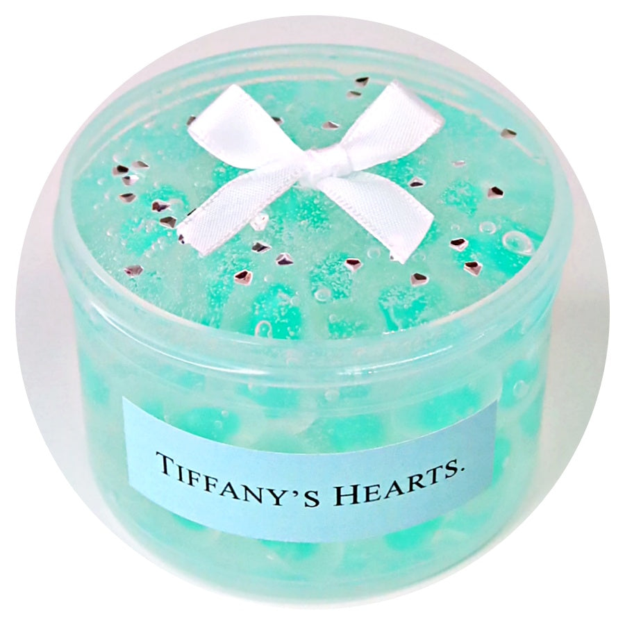 Tiffany's Hearts Slime