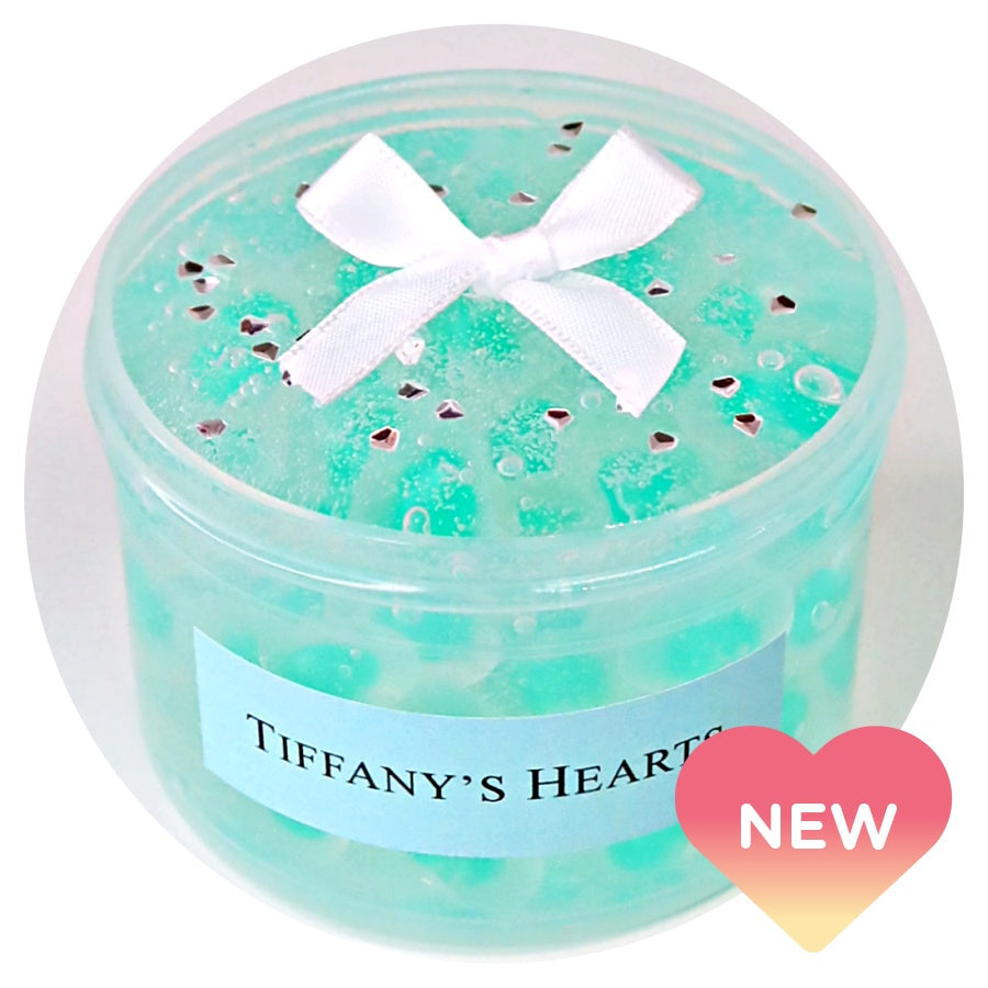 Tiffany's Hearts Slime