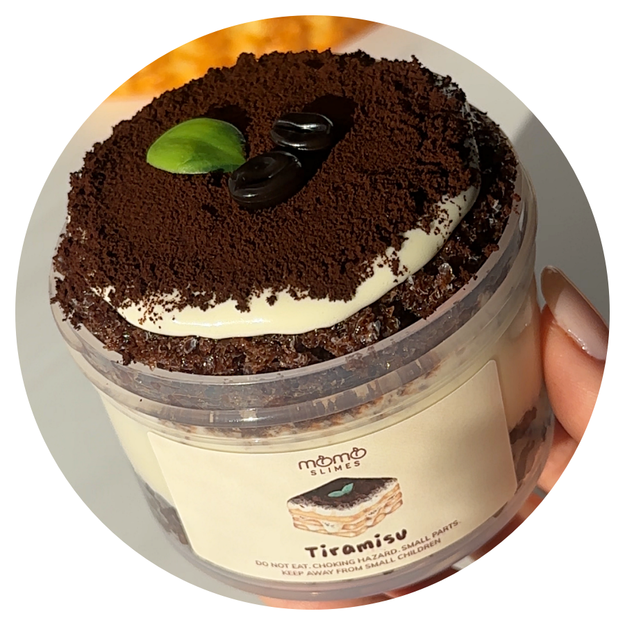Tiramisu Slime