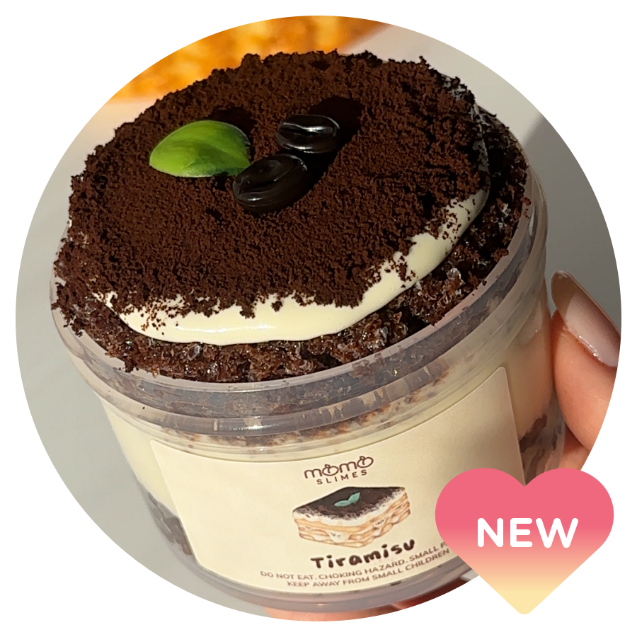 Tiramisu Slime