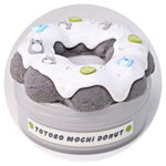 Totoro Mochi Donut DIY Slime Kit