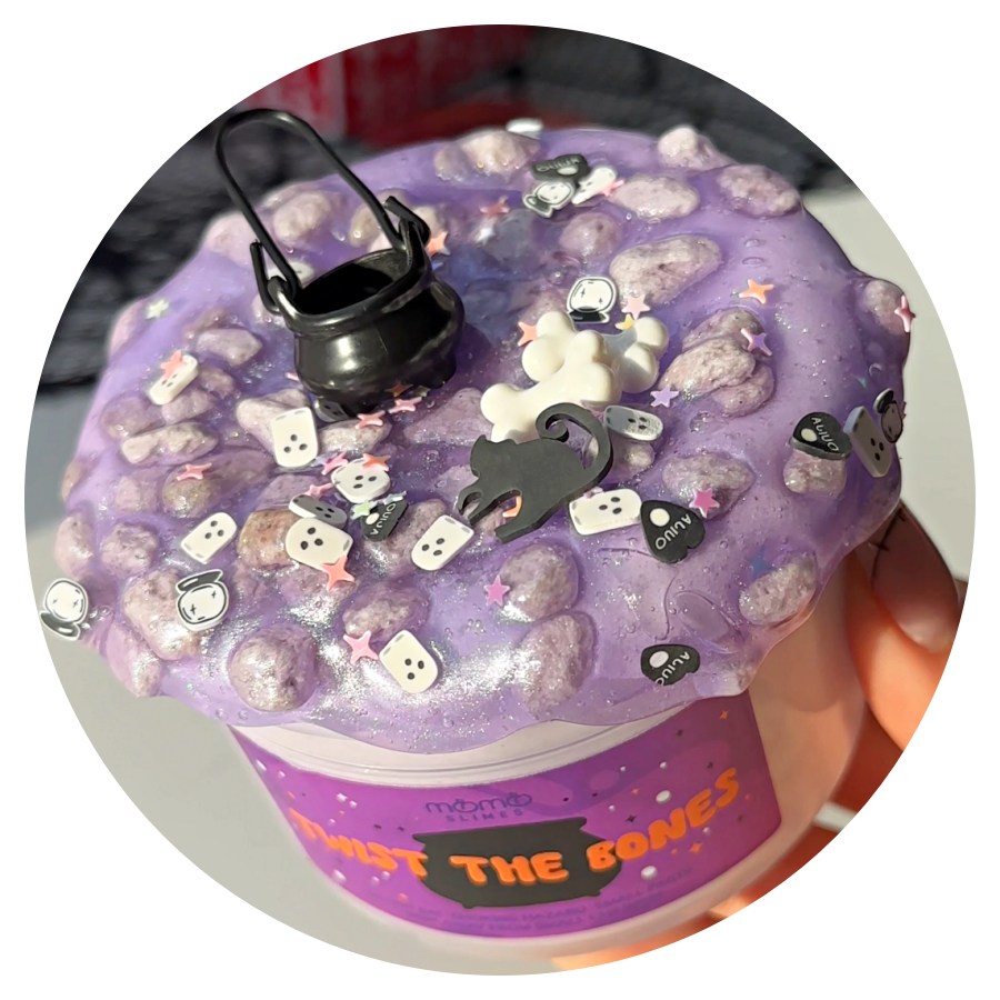 Twist The Bones Slime