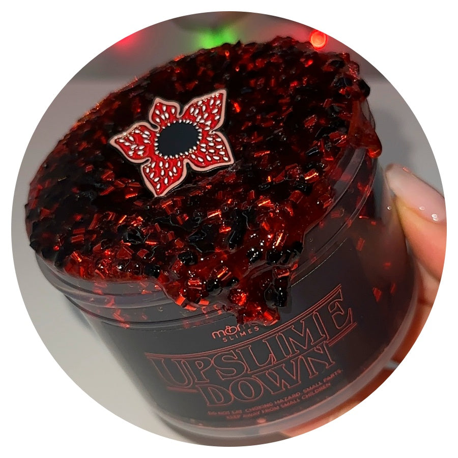 Upslime Down Slime