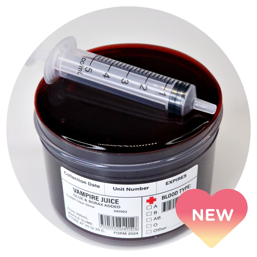 Vampire Juice Slime – Momo Slimes