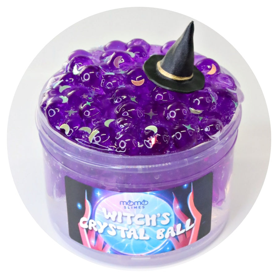 Witch's Crystal Ball Slime