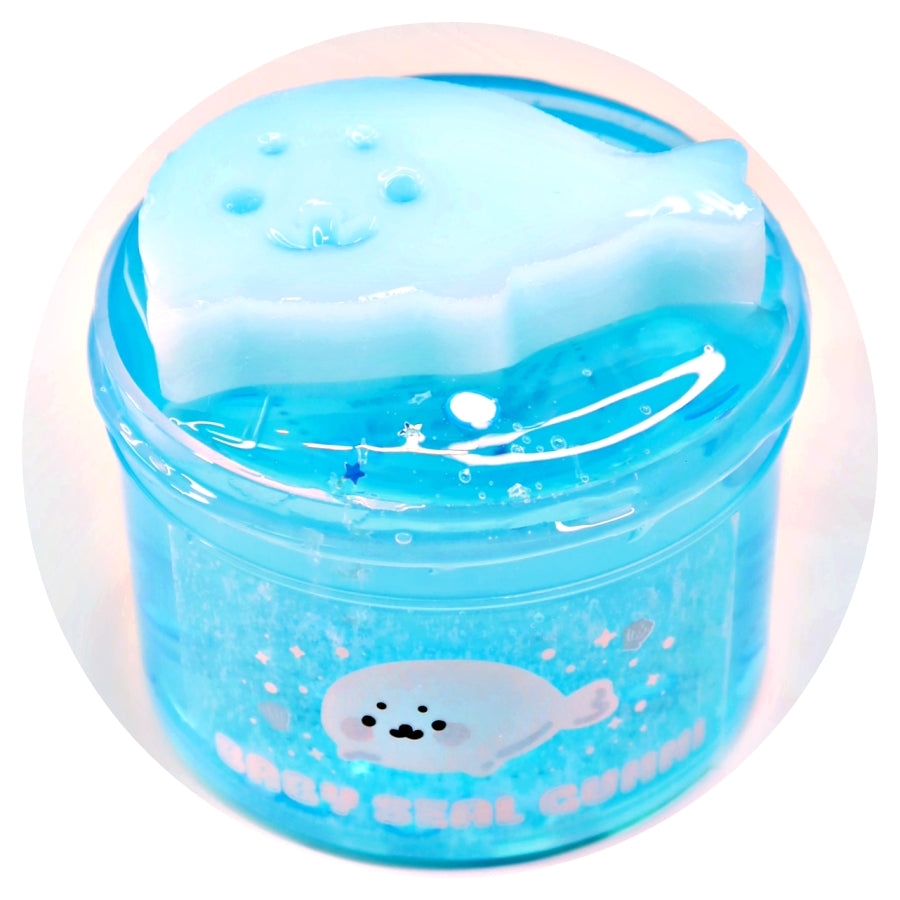 Baby Peach Mousse – Momo Slimes