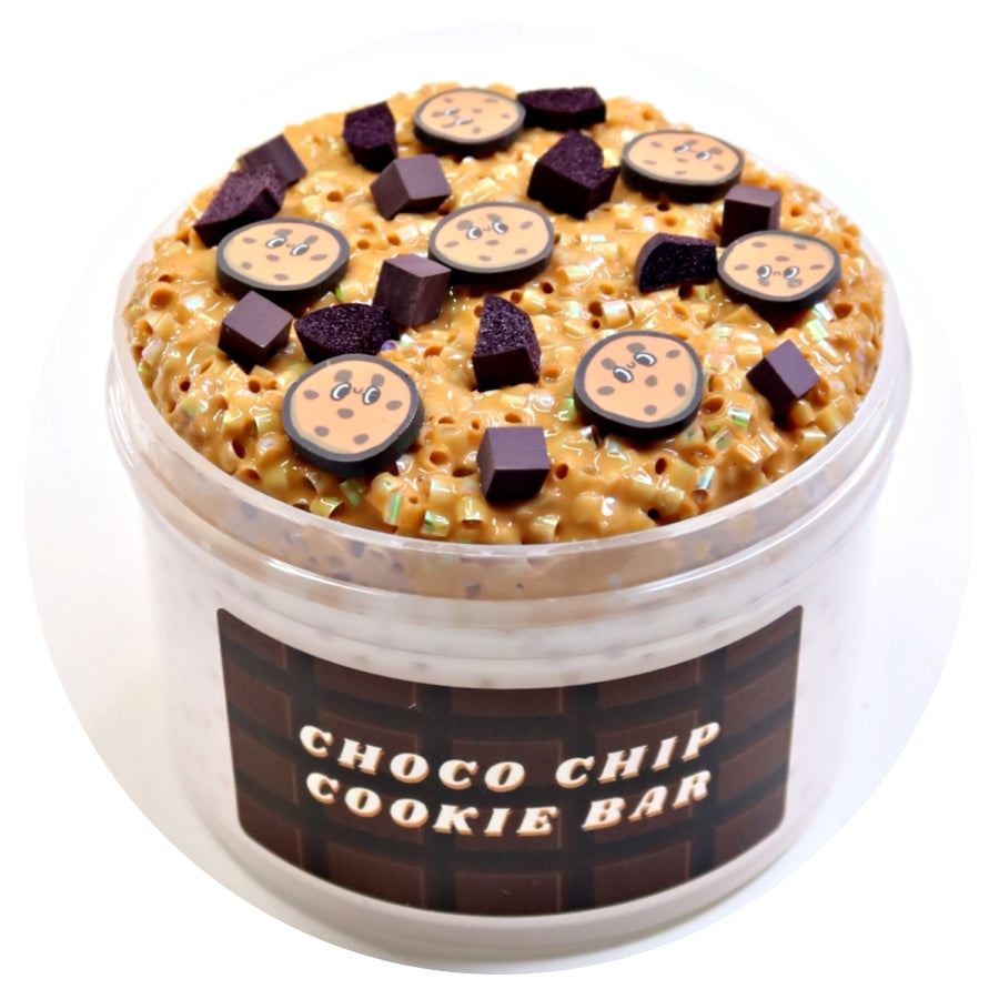 Choco Chip Cookie Bar