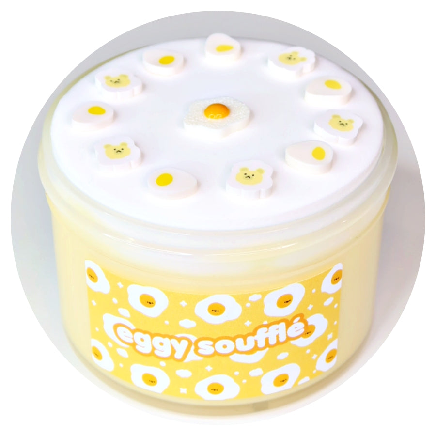Eggy Soufflé