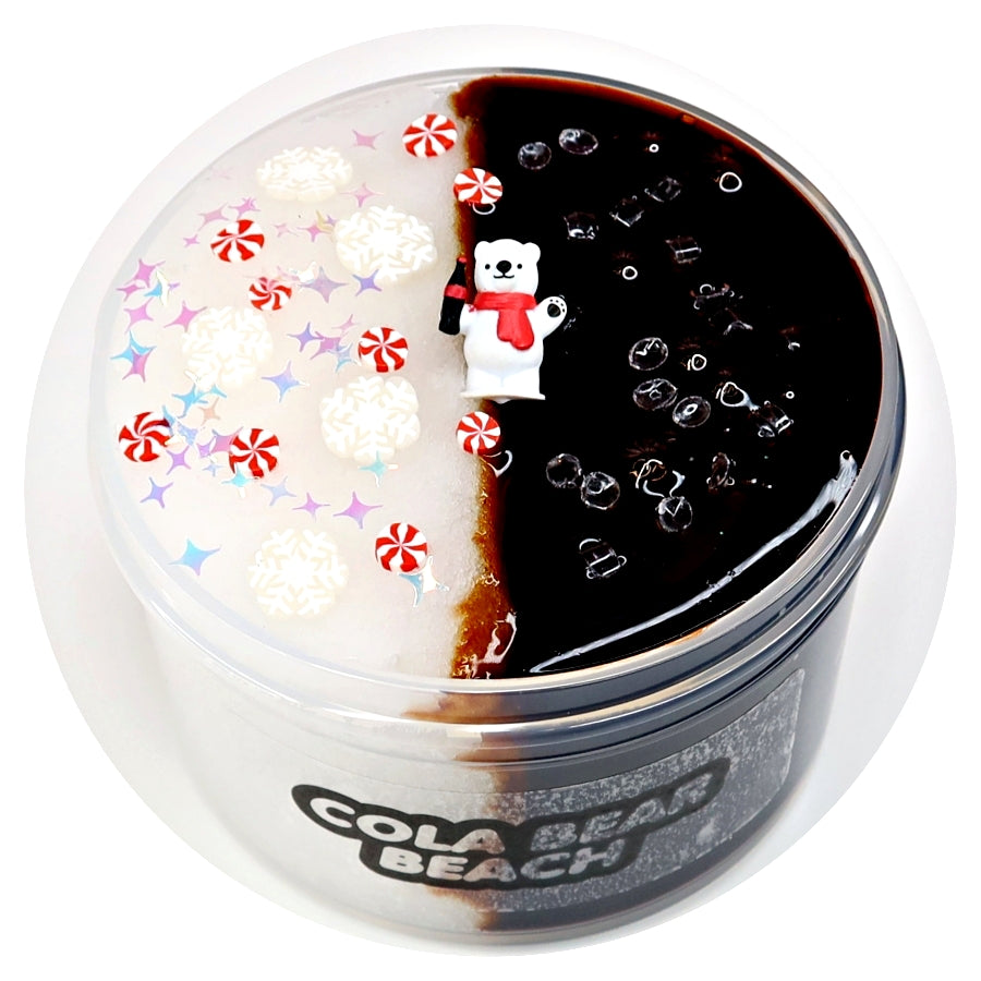 Cola Bear Beach – Momo Slimes