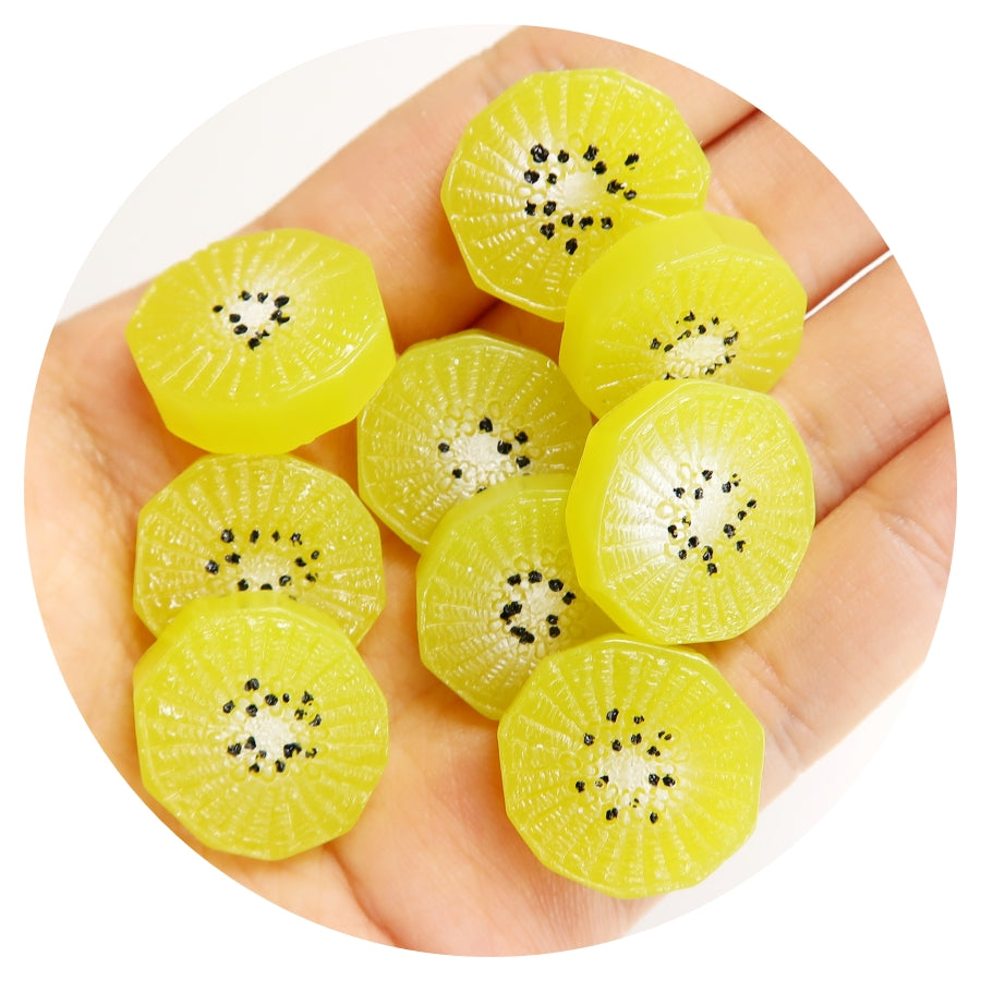 Candied Kiwi