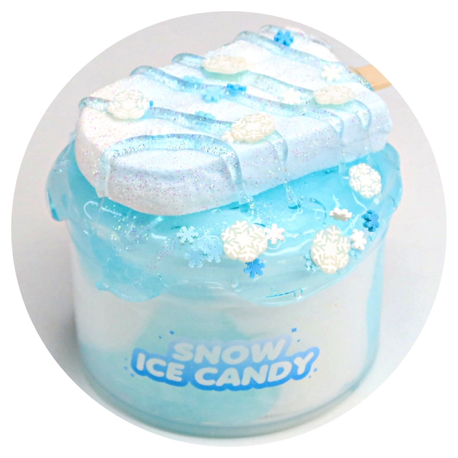 Snow Ice Candy