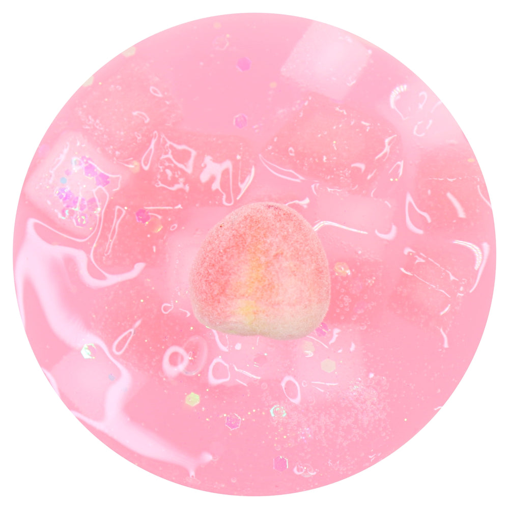 Peach Ramune Gummy