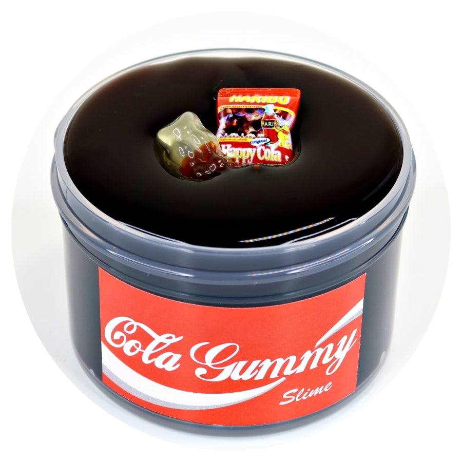Cola Gummy
