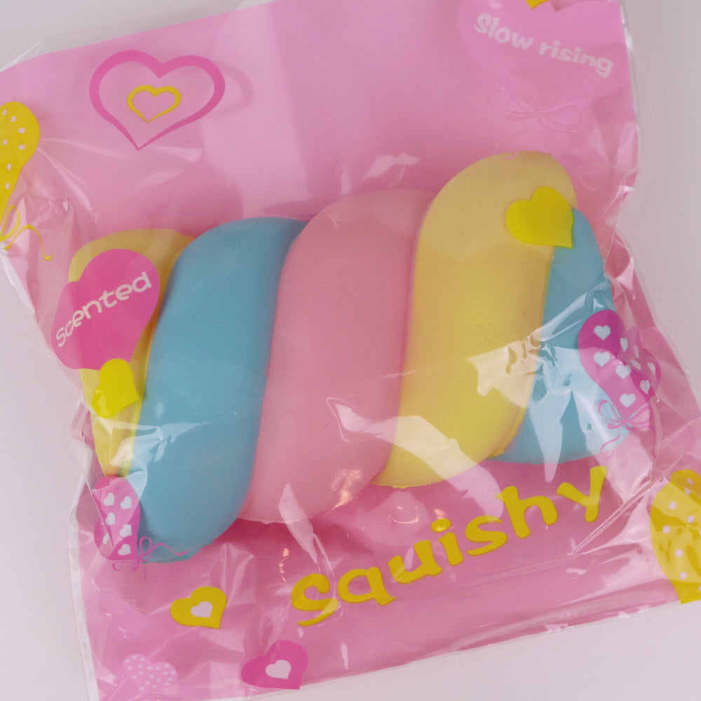 Jumbo Marshmallow Squishy