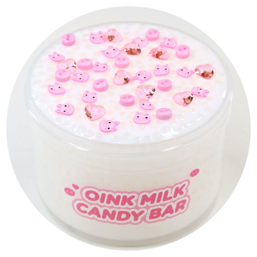 Oink Milk Candy Bar