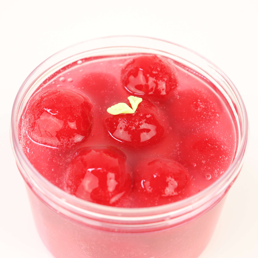 Cherry Soda Mochi