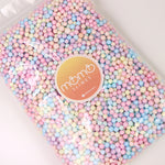 Pastel Foam Beads