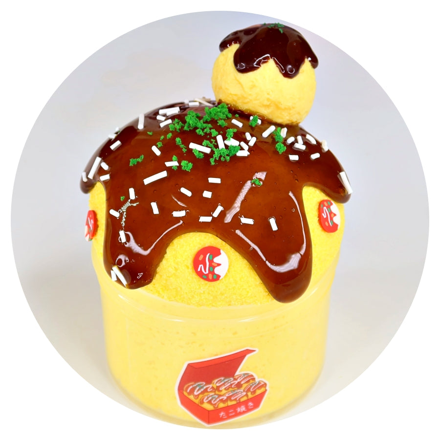 Takoyaki Ball – Momo Slimes