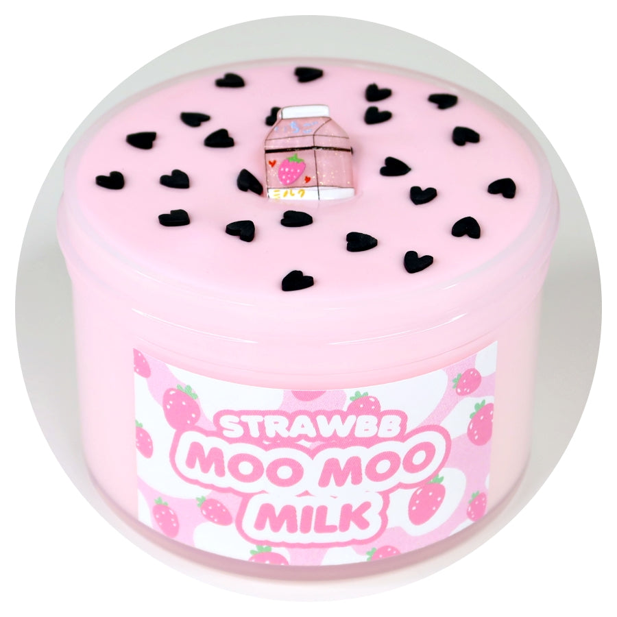Strawbb Moo Moo Milk