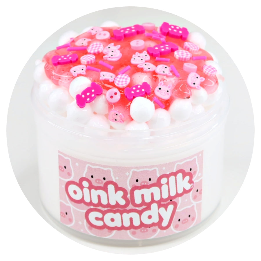 Oink Milk Candy – Momo Slimes