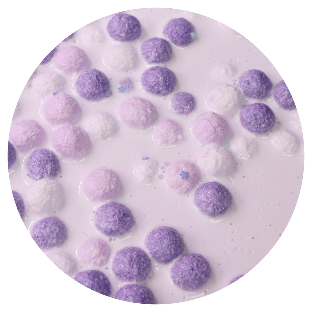 Blueberry Yogurt Mochi