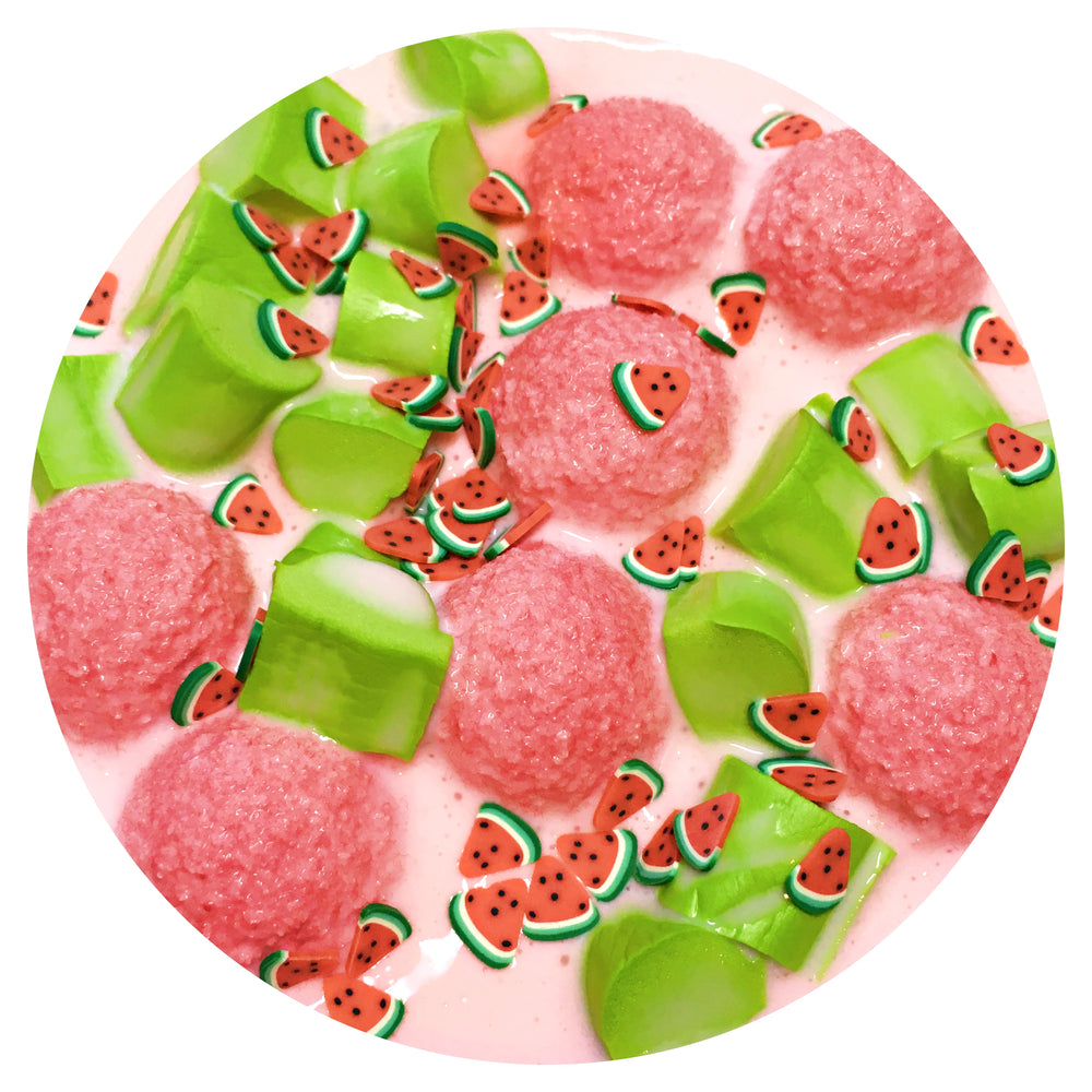 Watermelon Yogurt