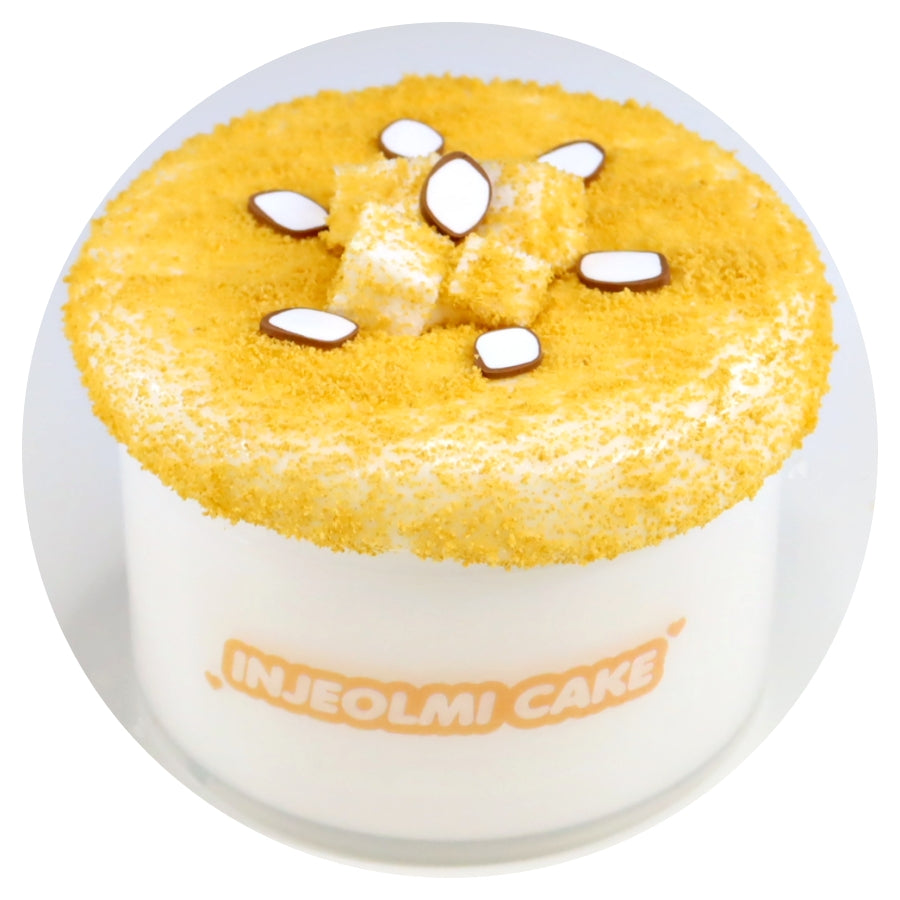 Injeolmi Cake – Momo Slimes
