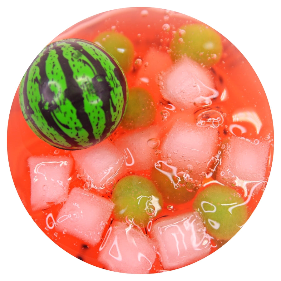 Watermelon Boba