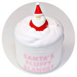 Santa's Fluffy Blanket