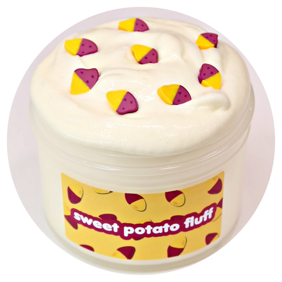 Sweet Potato Fluff