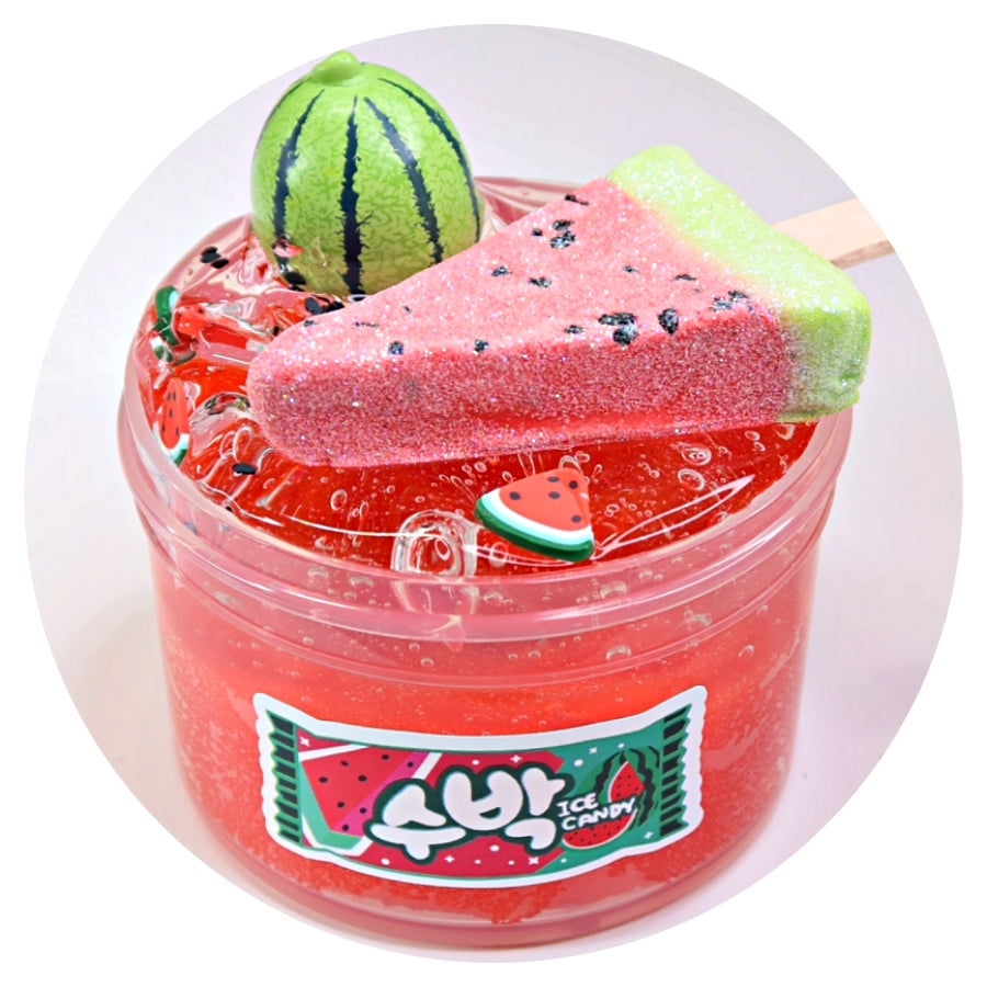 Watermelon Ice Candy