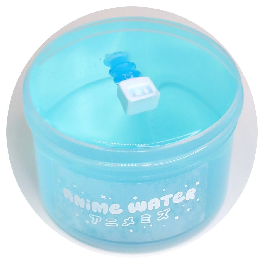 Anime Water Slime