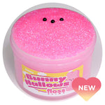 Bunny Mallows Floss Slime