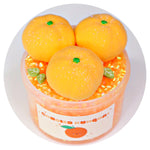 Candied Kumquat DIY Slime Kit