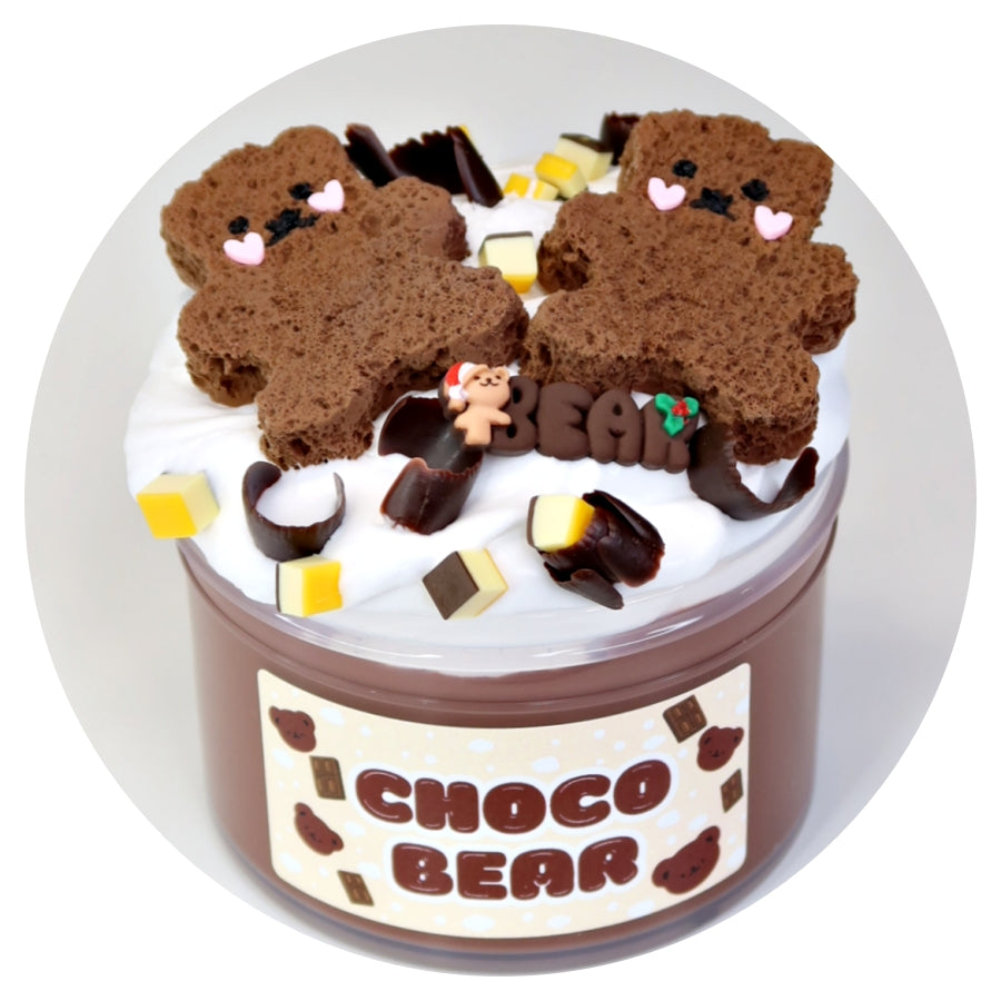Choco Bear – Momo Slimes
