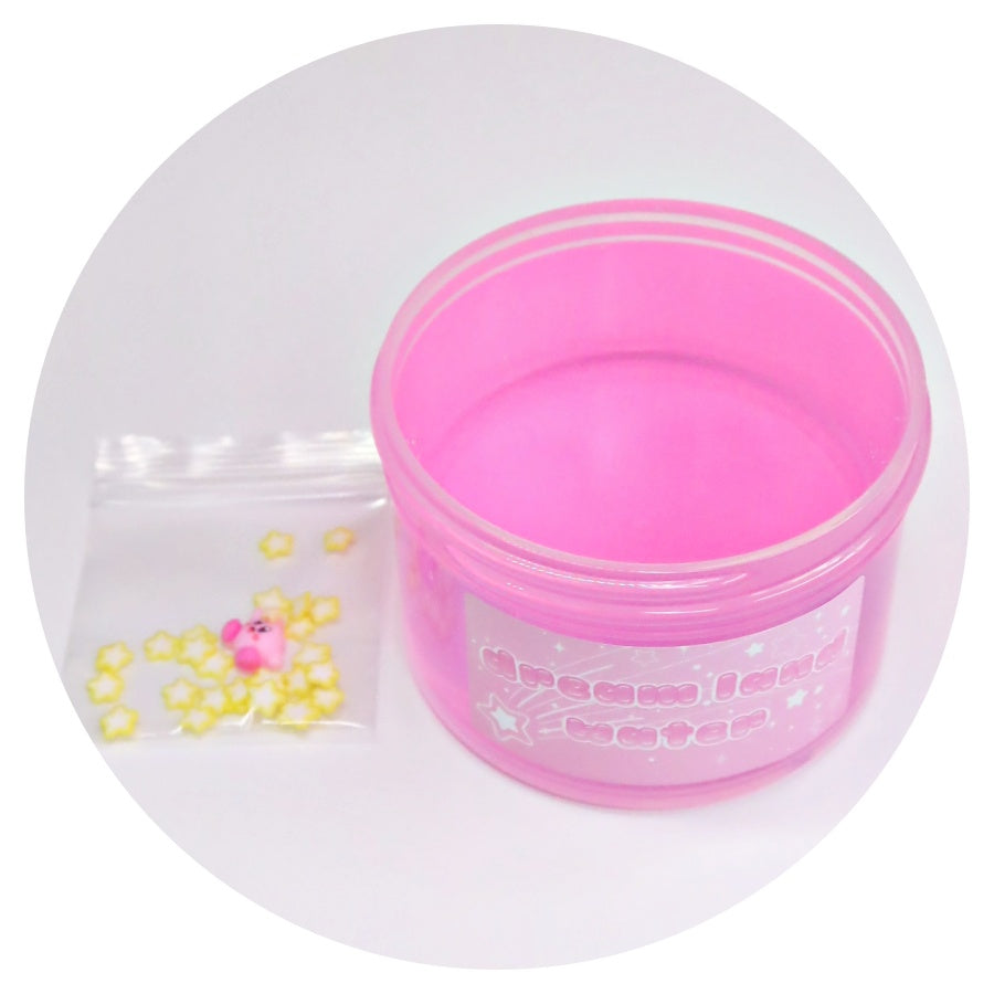 Dream Land Water Slime – Momo Slimes