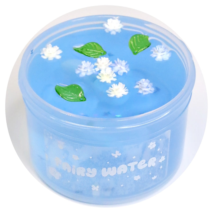 Polar Bear Water Slime – Momo Slimes