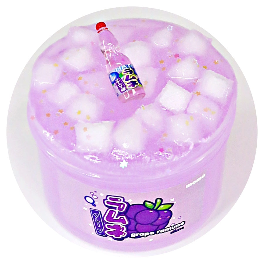 Grape Ramune Slime