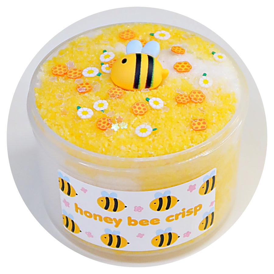Honey Bee Crisp Slime