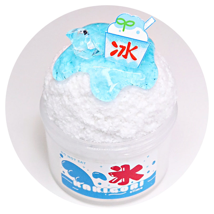 Kakigōri Slime – Momo Slimes