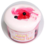 Kirby Bubble Tea Slime