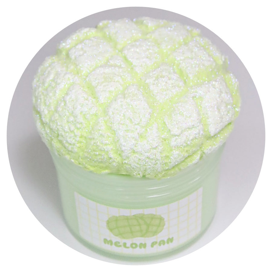 Melon Pan DIY Slime Kit