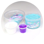 Mermaid Krispy Treats DIY Slime Kit