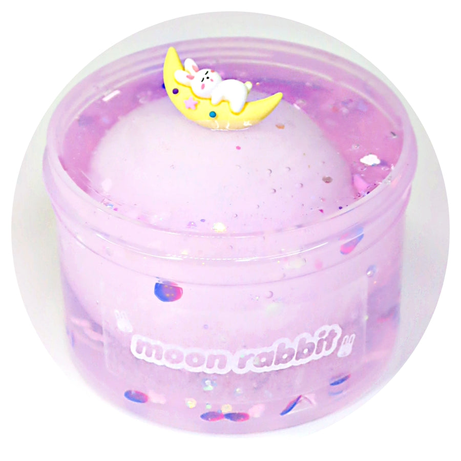 Moon Rabbit Slime – Momo Slimes