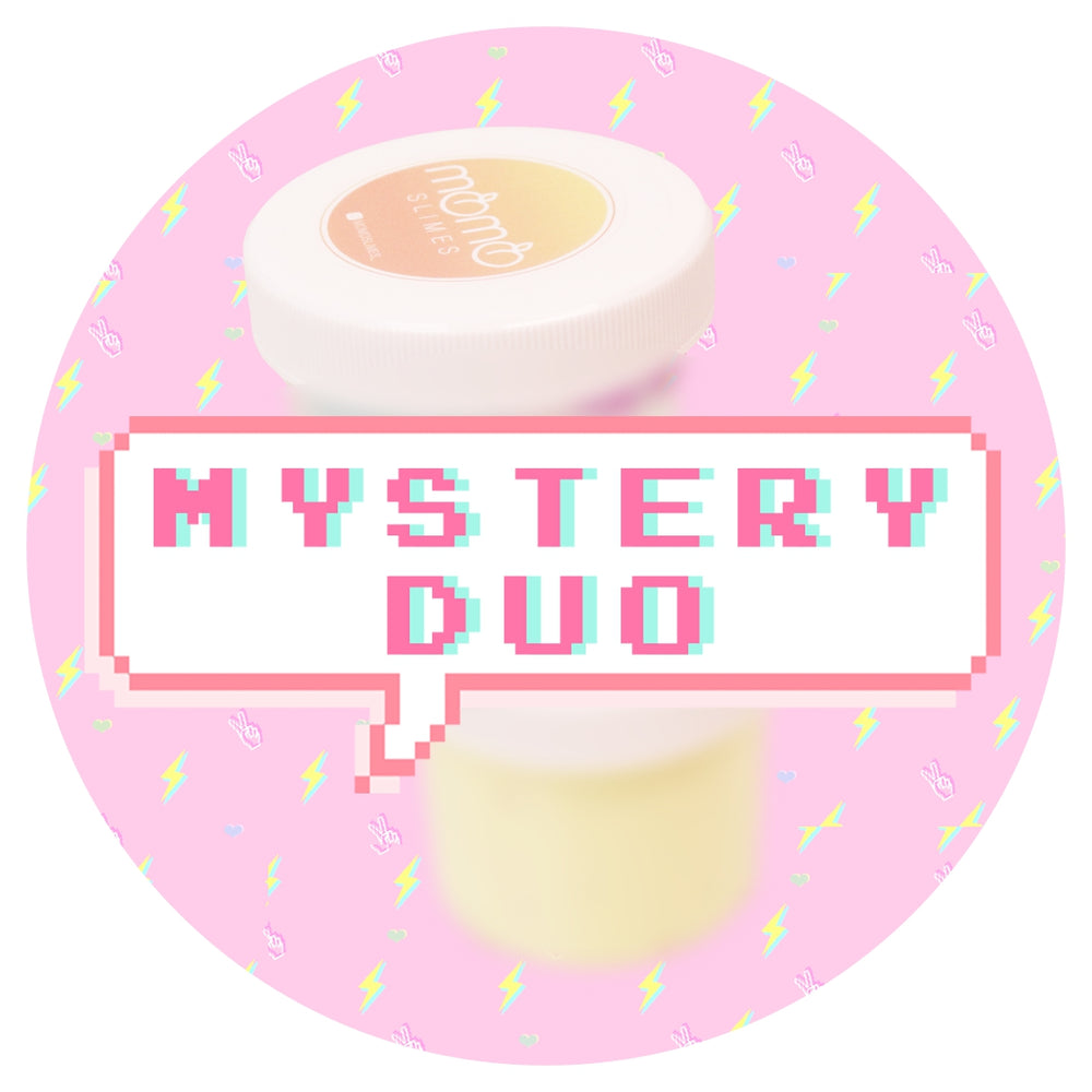3oz Mystery Duo