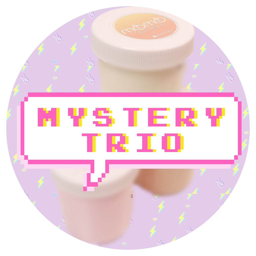 4oz Mystery Trio