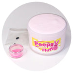 Peeps Fluff Slime