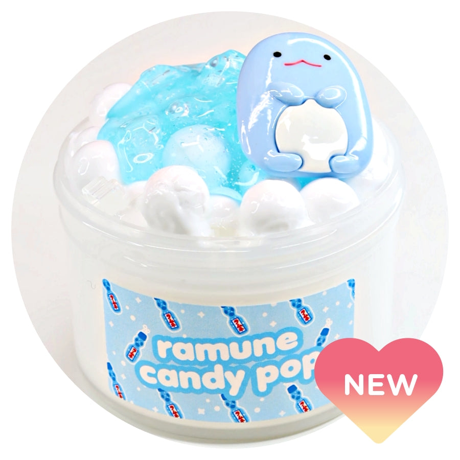 Ramune Candy Pop