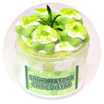 Shimi Matcha Choco Star DIY Slime Kit